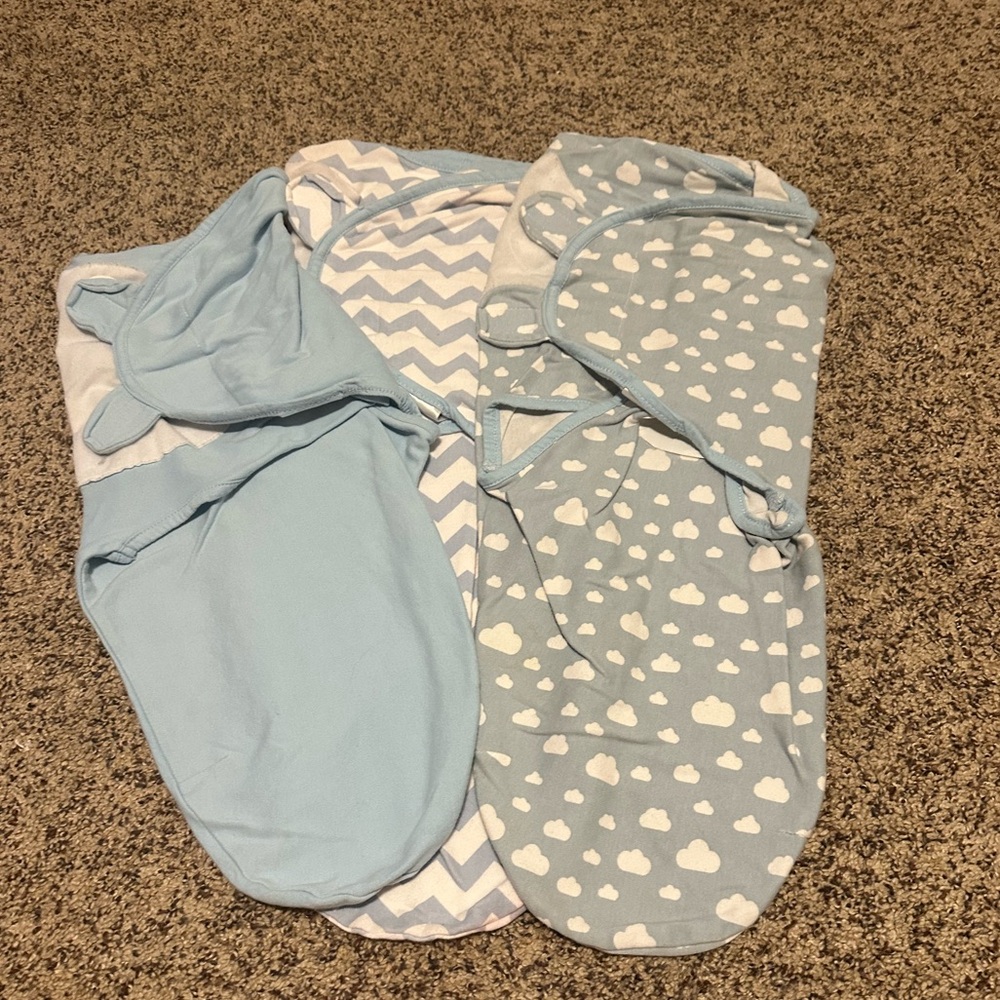 Comfy Cubs Swaddles Size Large